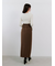 ベルトデザインタイトスカート