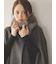 ショートケープコート