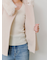 ショートケープコート