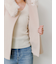 ショートケープコート