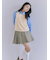 ラメタンクトップス