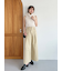 フェイクファーアメスリニットプルオーバー