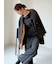 Sustainableハイウエストワイドパンツ