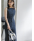 Sustainableハイウエストワイドパンツ