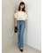 【STYLEUPPANTS】ハイウエストフレア