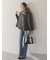 【STYLEUPPANTS】ハイウエストフレア