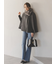 【STYLEUPPANTS】ハイウエストフレア