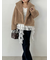 【STYLEUPPANTS】ハイウエストフレア