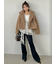 【STYLEUPPANTS】ハイウエストフレア