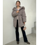 【STYLEUPPANTS】ハイウエストフレア