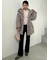 【STYLEUPPANTS】ハイウエストフレア