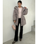 【STYLEUPPANTS】ハイウエストフレア