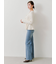 【STYLEUPPANTS】ハイウエストフレア