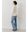 【STYLEUPPANTS】ハイウエストフレア