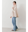 【STYLEUPPANTS】ハイウエストフレア