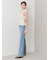 【STYLEUPPANTS】ハイウエストフレア