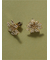 【FLOWER COLLECTION】マーガレットピアス