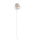 【FLOWER COLLECTION】マーガレットピアス