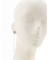【FLOWER COLLECTION】マーガレットピアス