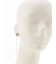 【FLOWER COLLECTION】マーガレットピアス