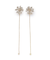 【FLOWER COLLECTION】マーガレットピアス