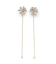 【FLOWER COLLECTION】マーガレットピアス