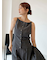 Sustainableキャミベストトップス