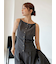 Sustainableキャミベストトップス
