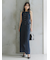 Sustainableキャミベストトップス