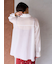Sustainableシアーシャツ