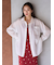 Sustainableシアーシャツ