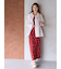 Sustainableシアーシャツ