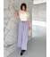 バリエーションワイドパンツ