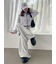 バリエーションワイドパンツ
