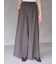 バリエーションワイドパンツ