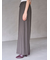 バリエーションワイドパンツ