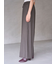 バリエーションワイドパンツ