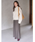 バリエーションワイドパンツ