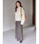 バリエーションワイドパンツ