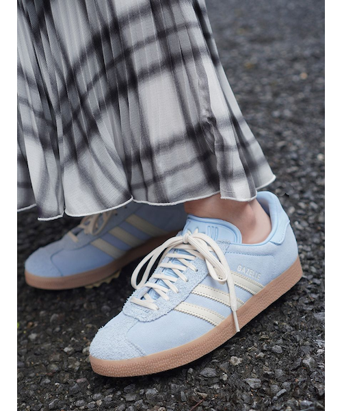 靴 snidel adidas Originals GAZELLE W adidas Originals】GAZELLE W｜スナイデルの通販｜&mall（アンドモール