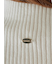 Sustainableノースリラメニットプルオーバー