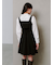 プリーツミニジャンスカ