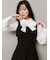 プリーツミニジャンスカ
