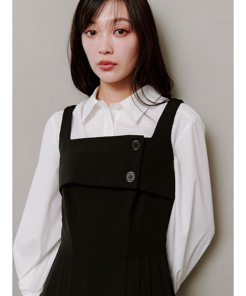 プリーツミニジャンスカ｜スナイデルの通販｜&mall（アンドモール