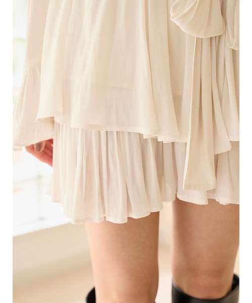 コールドショルダーセットアップ｜スナイデルの通販｜&mall（アンド