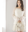 【WEB限定カラーあり】シアーモヘヤルーズプルオーバー