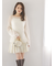 【WEB限定カラーあり】シアーモヘヤルーズプルオーバー