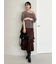 【WEB限定カラーあり】シアーモヘヤルーズプルオーバー