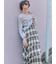 【WEB限定カラーあり】シアーモヘヤルーズプルオーバー