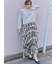 【WEB限定カラーあり】シアーモヘヤルーズプルオーバー